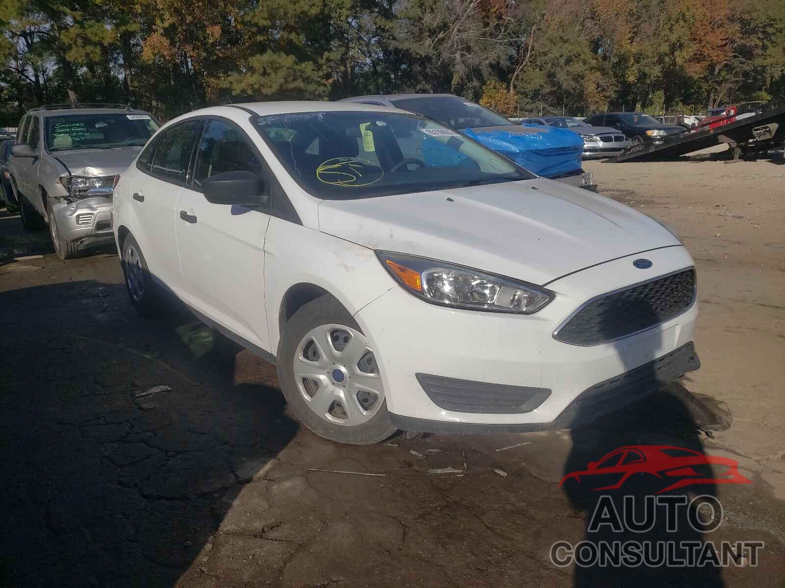 FORD FOCUS 2016 - 1FADP3E2XGL373585