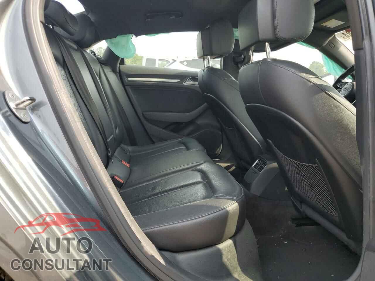 AUDI A3 2017 - WAUB8GFF4H1008496