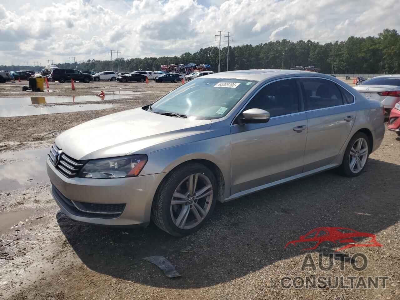 VOLKSWAGEN PASSAT 2014 - 1VWBS7A34EC085075