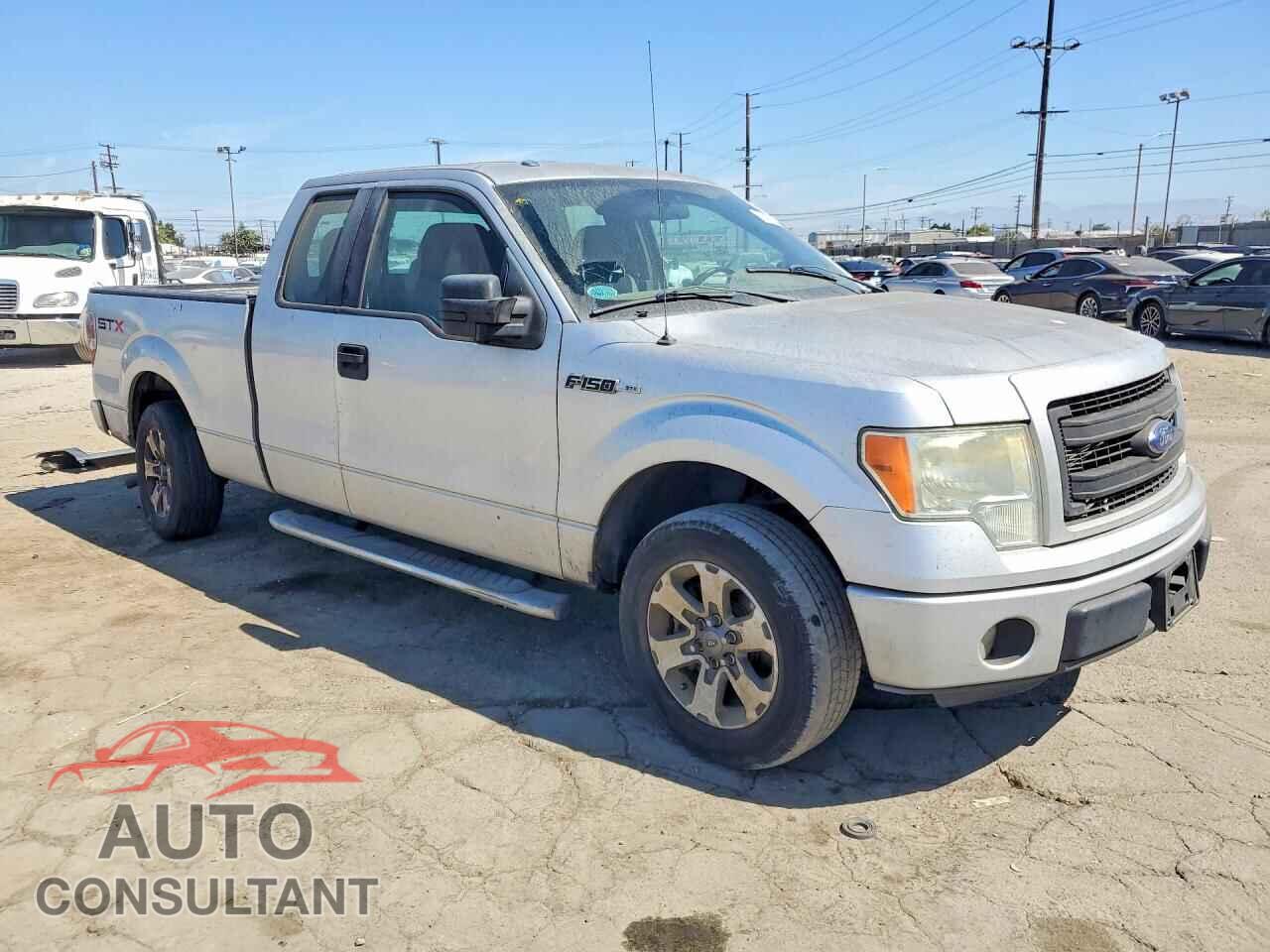 FORD F150 2013 - 1FTFX1CF8DFD34131
