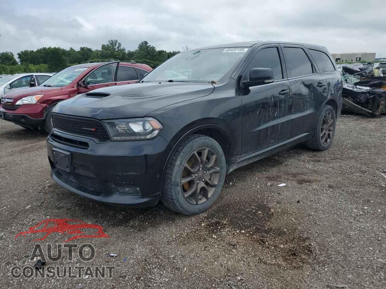 DODGE DURANGO 2018 - 1C4SDJCT8JC327948