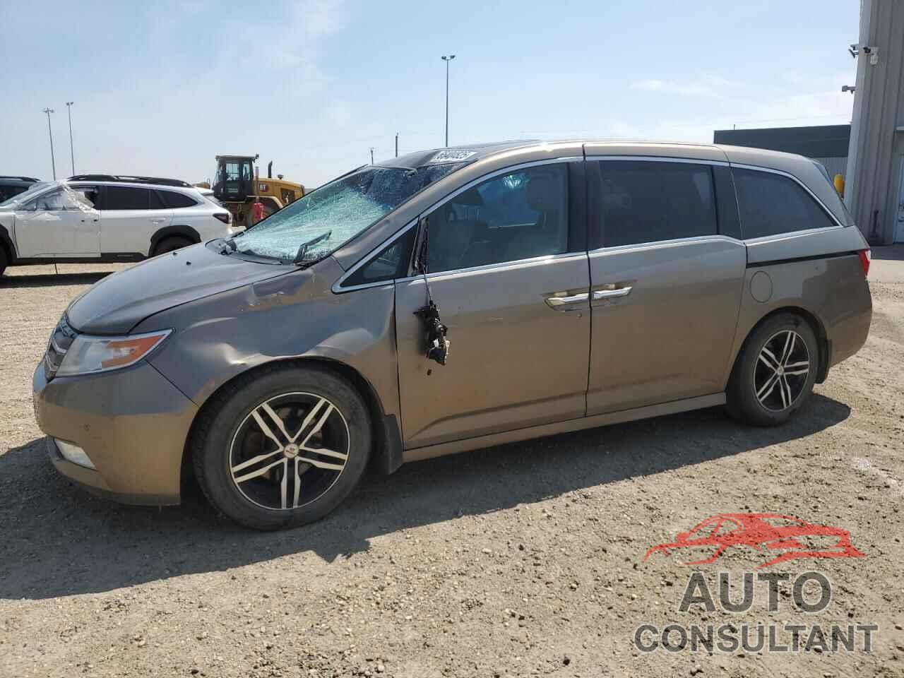 HONDA ODYSSEY 2012 - 5FNRL5H95CB504144