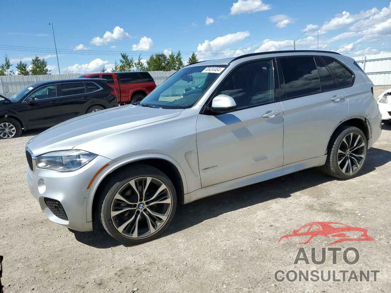 BMW X5 2018 - 5UXKS4C57J0Y19296