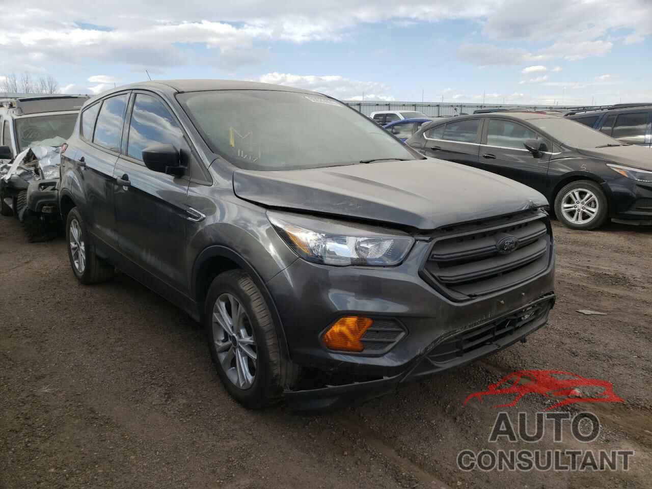 FORD ESCAPE 2019 - 1FMCU0F73KUB47359