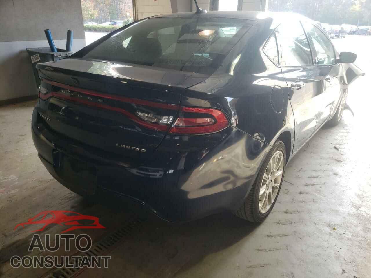 DODGE DART 2016 - 1C3CDFCB9GD517399
