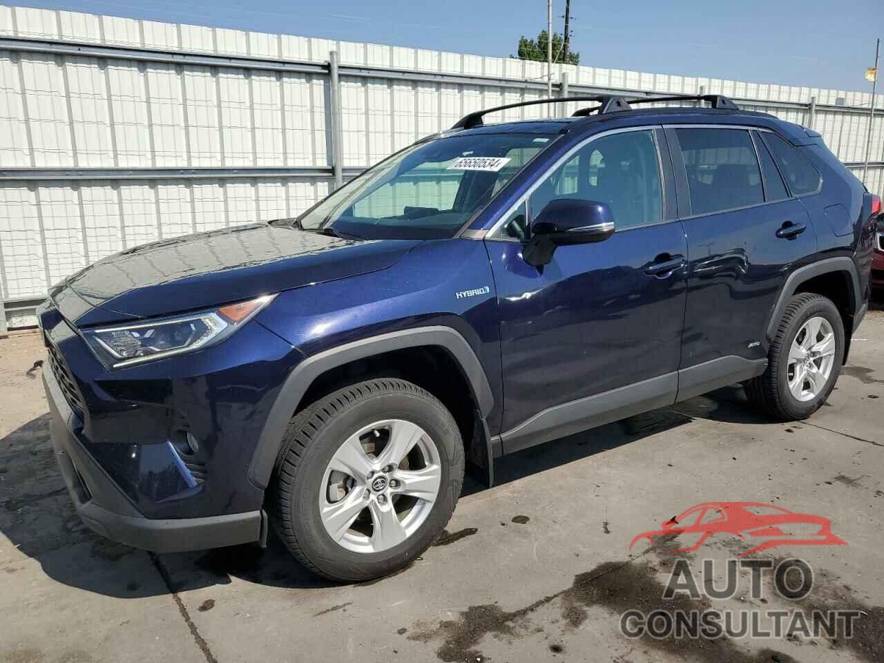 TOYOTA RAV4 2020 - 4T3R6RFV8LU005105