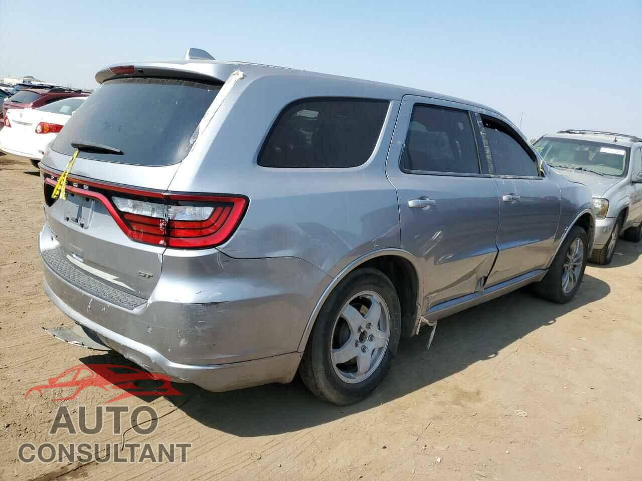 DODGE DURANGO 2020 - 1C4RDJDG2LC260640