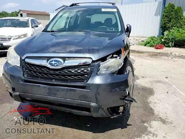 SUBARU FORESTER 2015 - JF2SJADC1FH430468