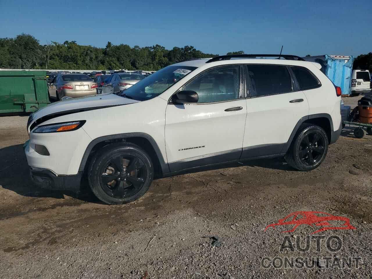 JEEP GRAND CHER 2017 - 1C4PJLAB3HW653055