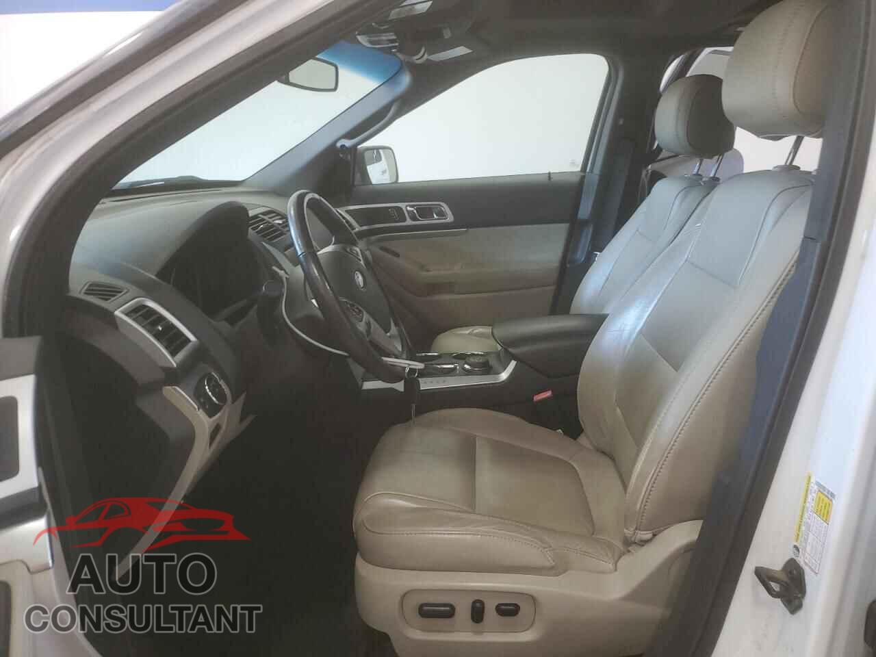 FORD EXPLORER 2013 - 1FM5K8D87DGB61338