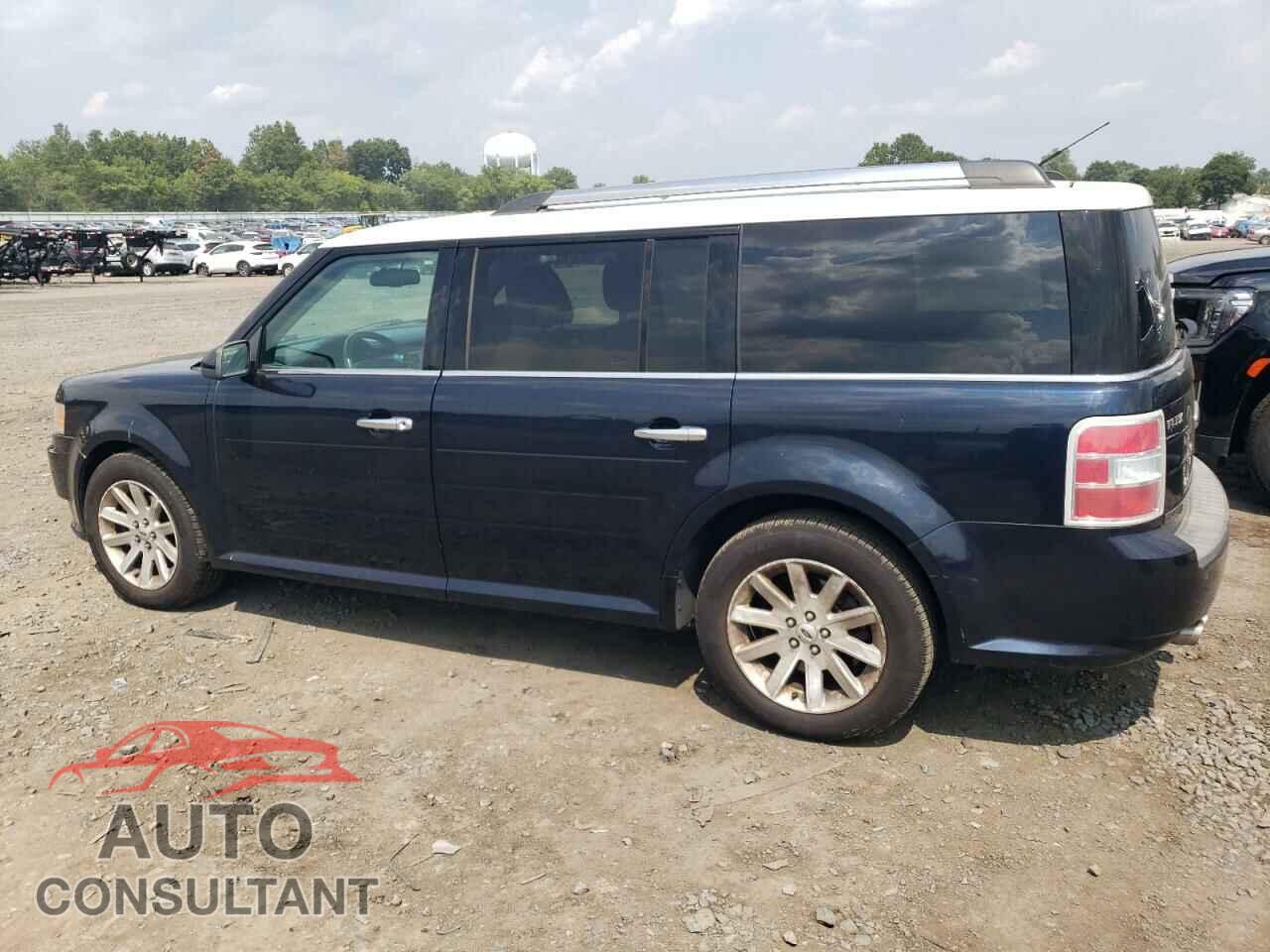 FORD FLEX 2009 - 2FMEK62C19BA16919