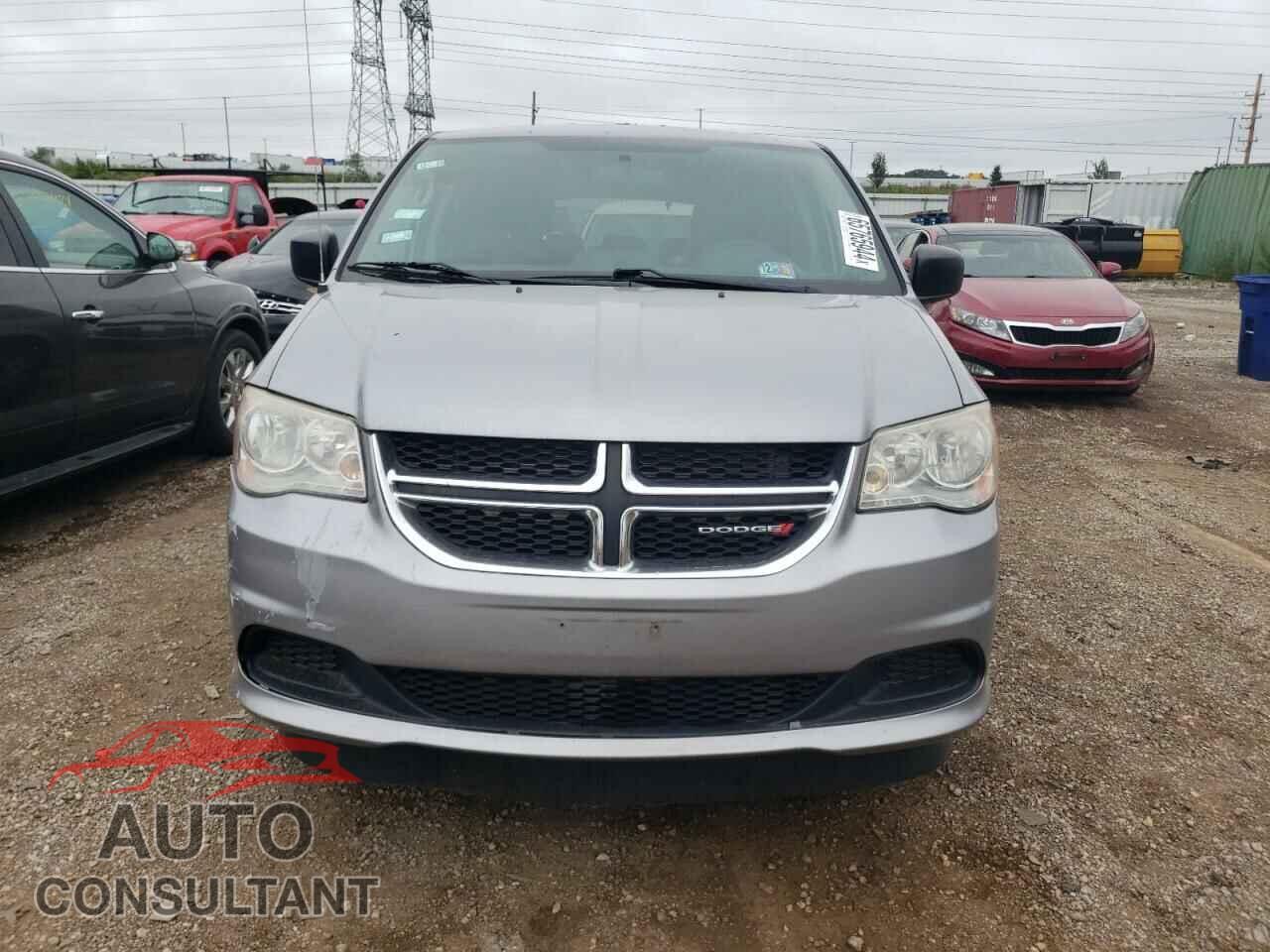 DODGE CARAVAN 2014 - 2C4RDGBG5ER285662