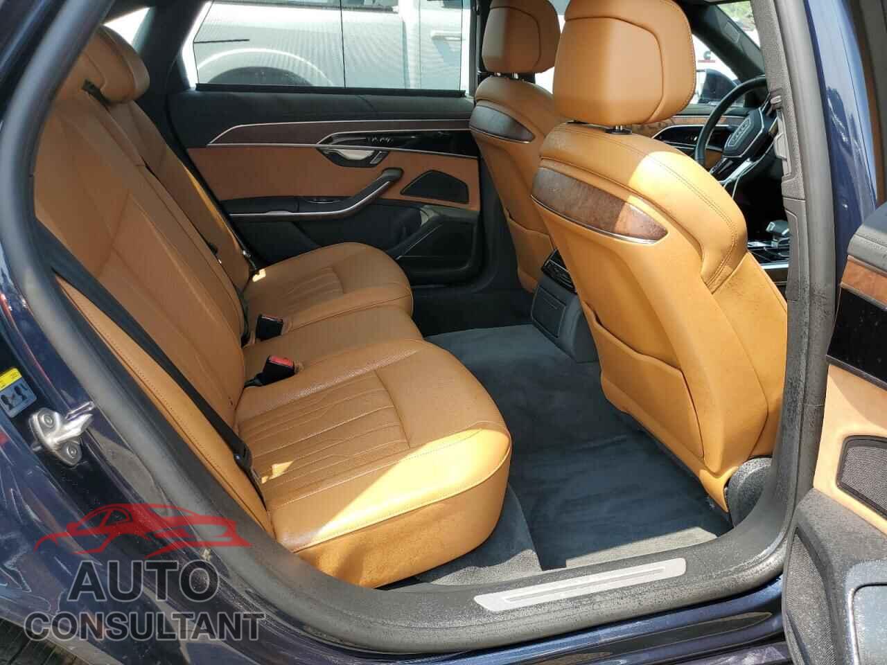 AUDI A8 2024 - WAULDAF80RN004485