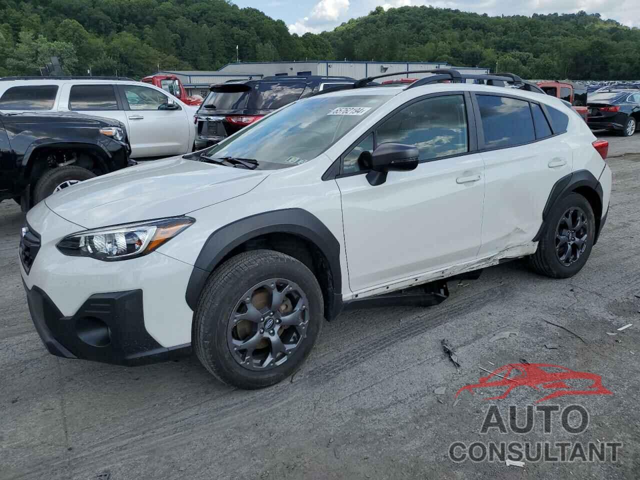 SUBARU CROSSTREK 2021 - JF2GTHSC3MH281327