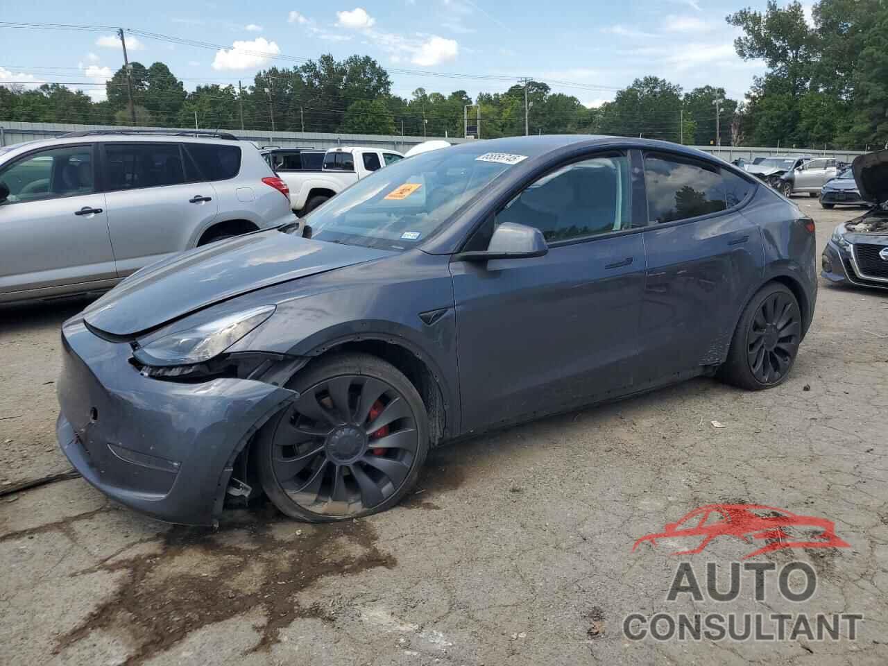 TESLA MODEL Y 2023 - 7SAYGDEF5PF967706