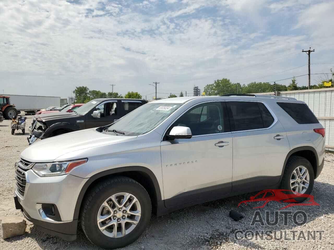 CHEVROLET TRAVERSE 2018 - 1GNEVGKW4JJ260888