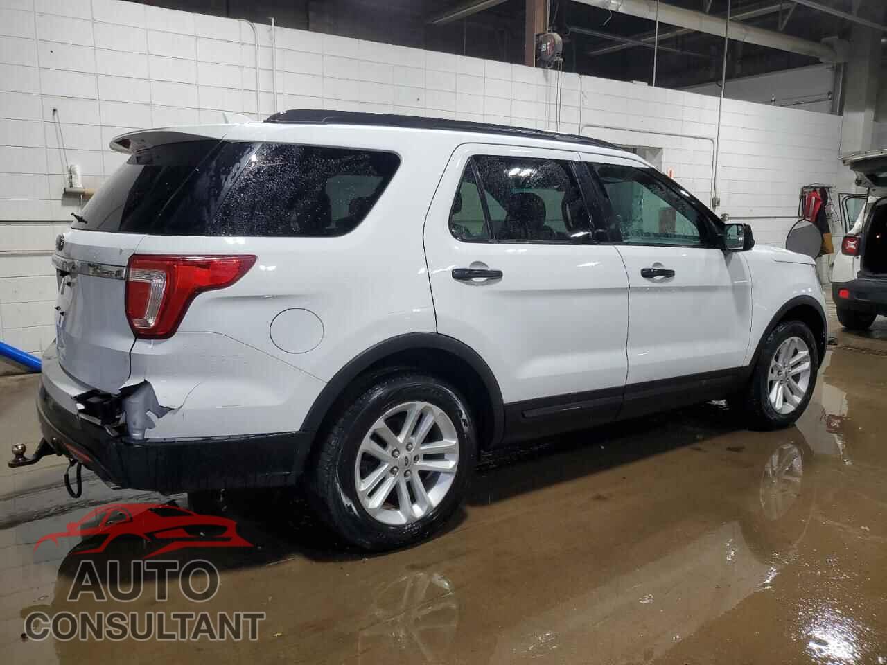 FORD EXPLORER 2016 - 1FM5K7B89GGB31923