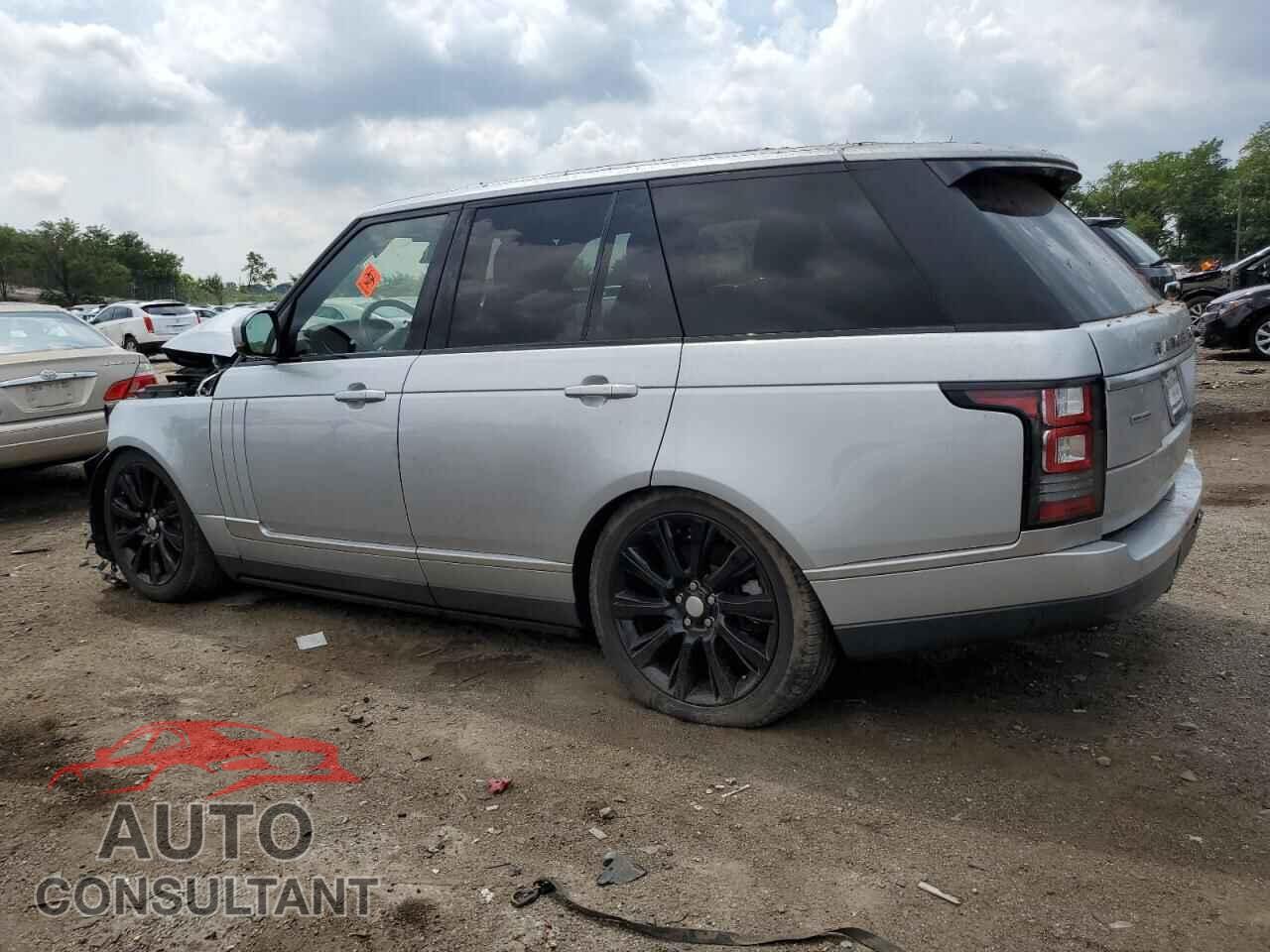 LAND ROVER RANGEROVER 2015 - SALGS2TF2FA221616