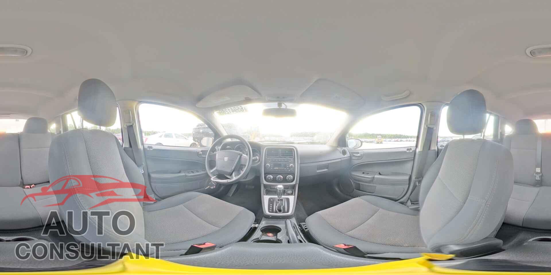 DODGE CALIBER 2011 - 1B3CB3HA2BD254635