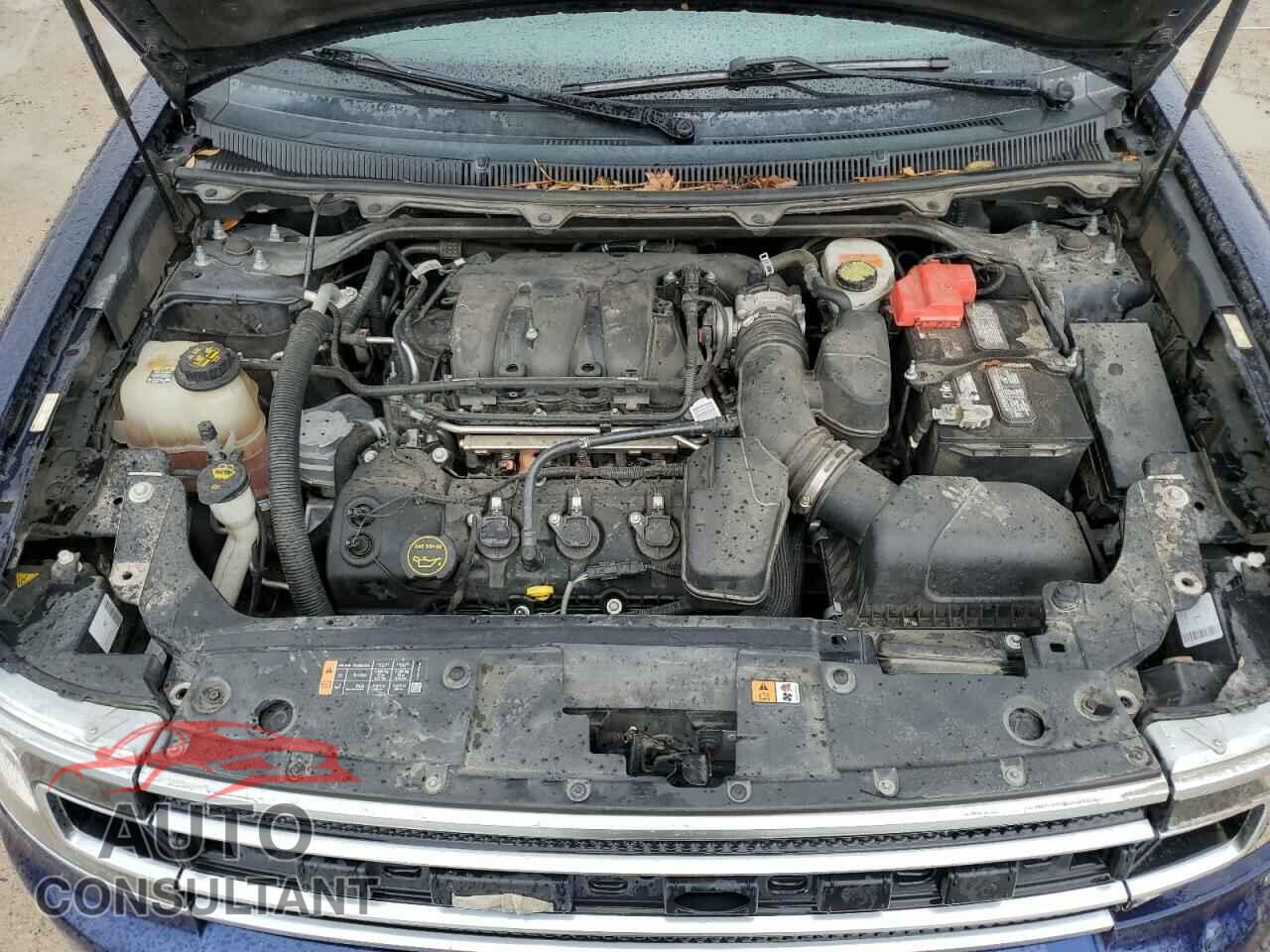 FORD FLEX 2016 - 2FMGK5D87GBA19414