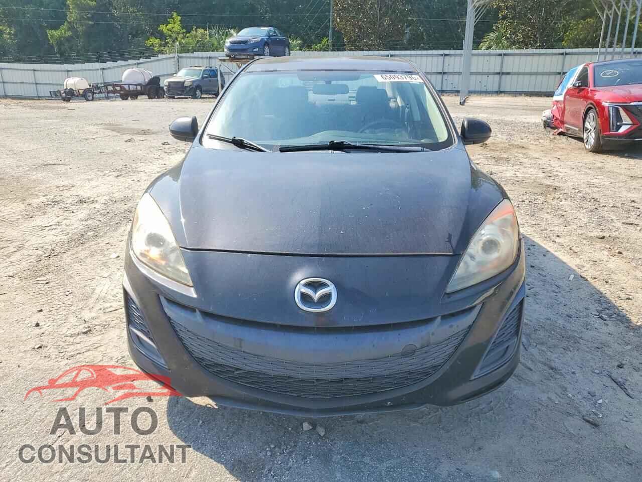 MAZDA 3 2011 - JM1BL1UF0B1496435