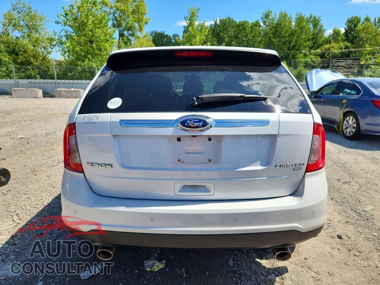 FORD EDGE 2013 - 2FMDK4KCXDBC72517