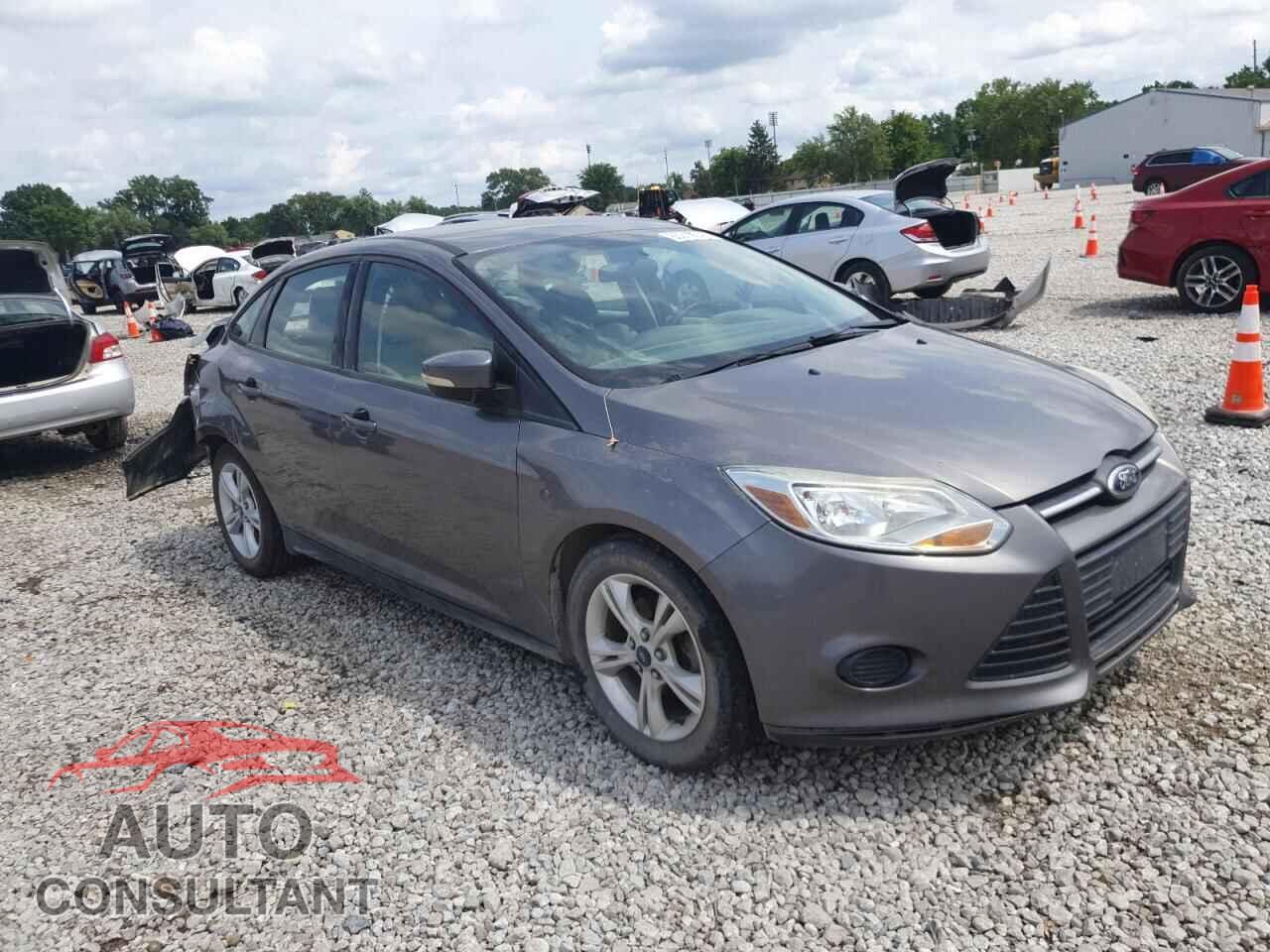 FORD FOCUS 2014 - 1FADP3F28EL347353