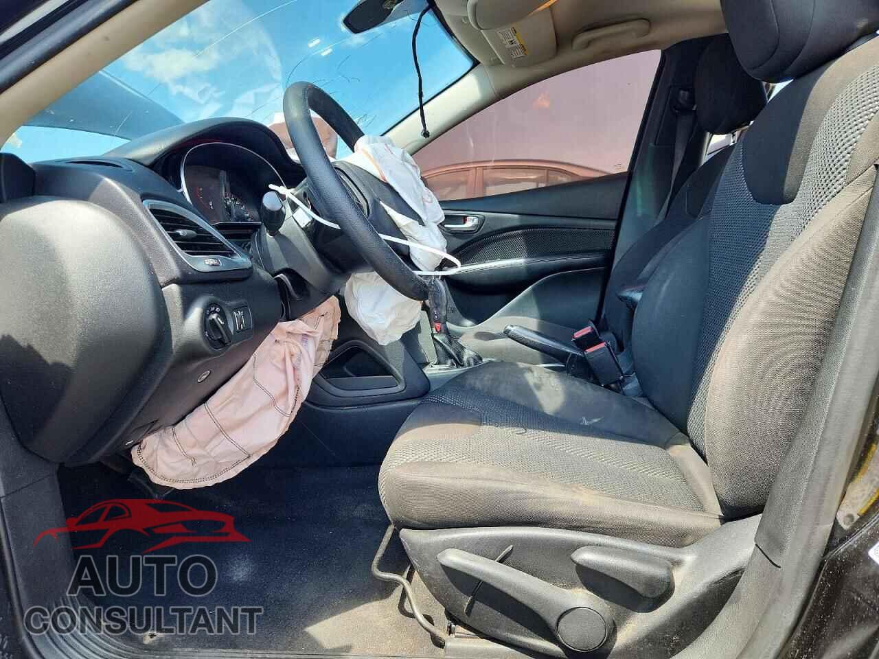 DODGE DART 2015 - 1C3CDFAA7FD414510