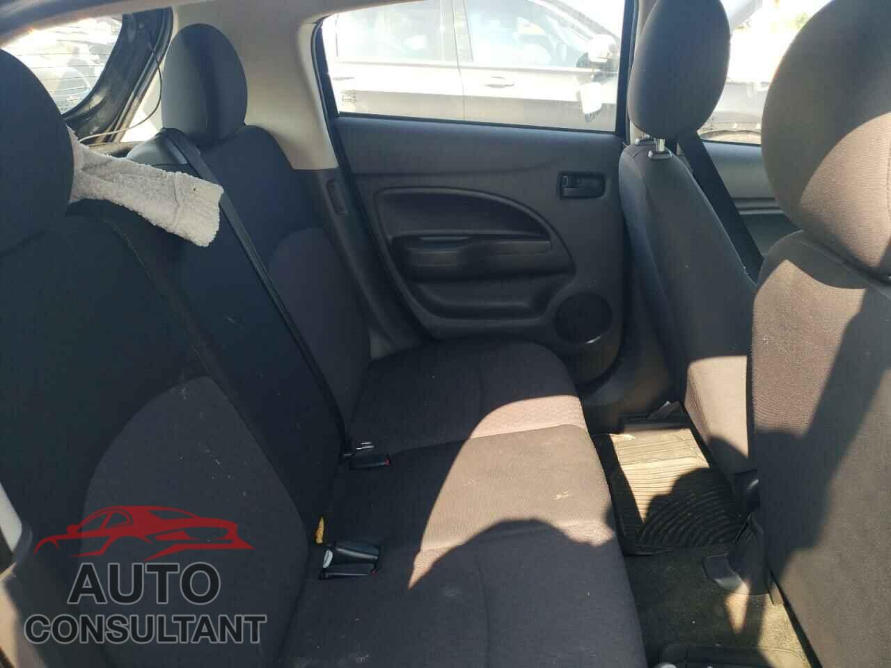 MITSUBISHI MIRAGE 2017 - ML32A3HJ3HH015449