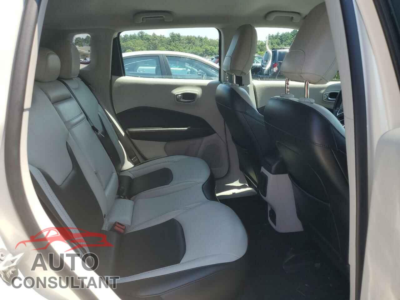 JEEP COMPASS 2020 - 3C4NJCCBXLT110384