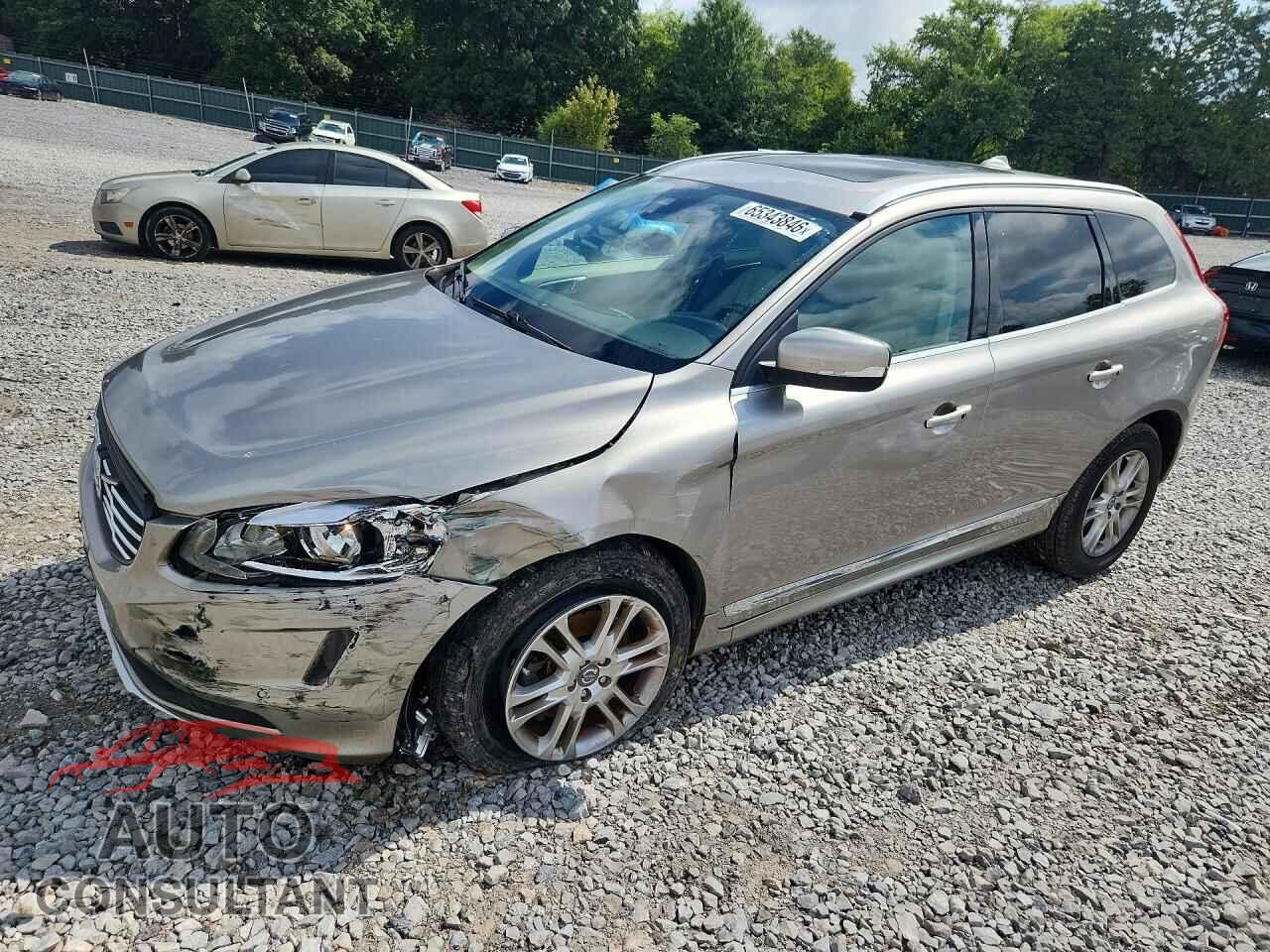 VOLVO XC60 2014 - YV4952DL4E2504634