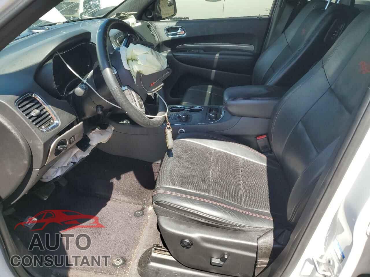 DODGE DURANGO 2017 - 1C4SDJCT9HC619375