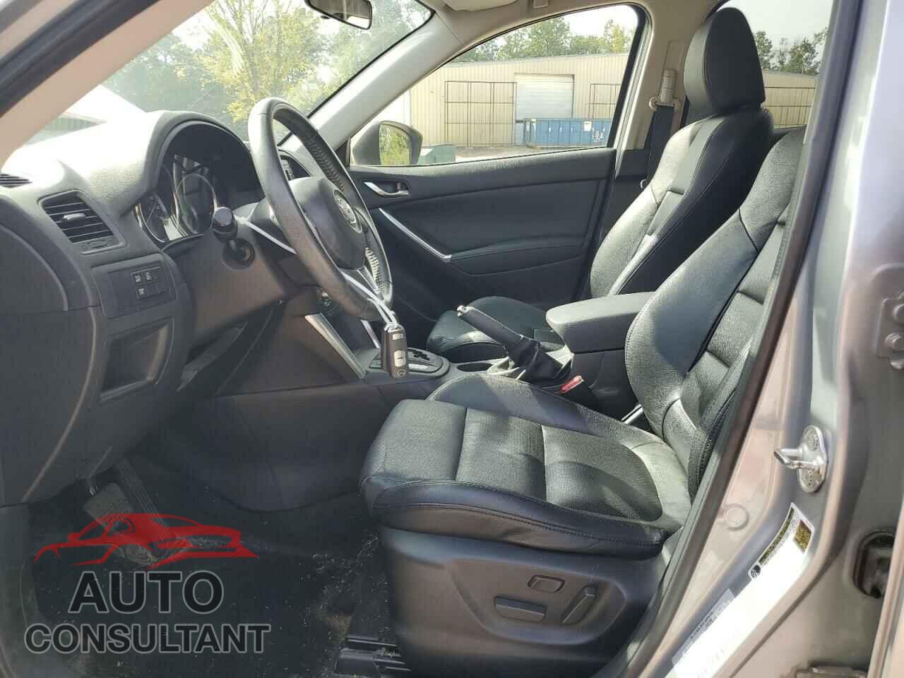 MAZDA CX-5 2014 - JM3KE4DY4E0309518