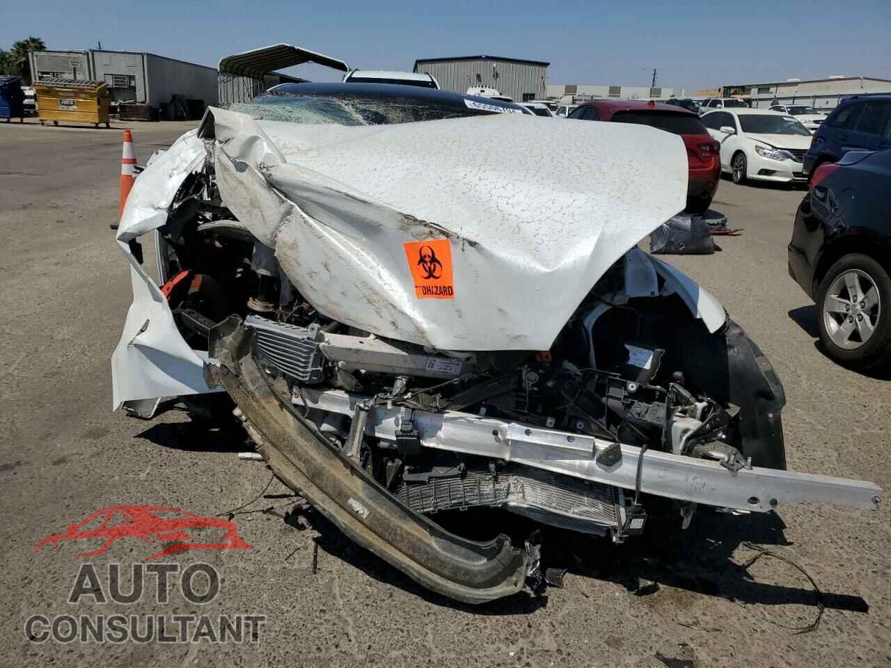 TESLA MODEL S 2021 - 5YJSA1E65MF451442