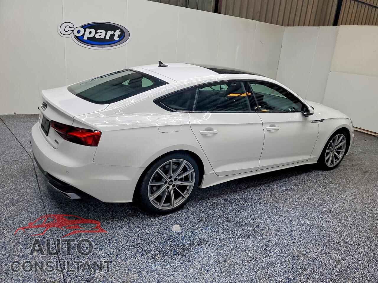 AUDI A5 2025 - WAUDACF55SA006082