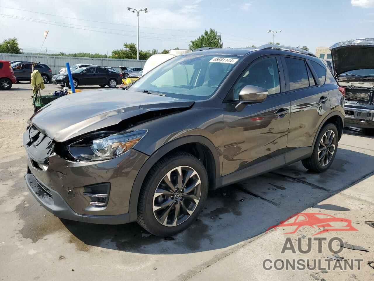 MAZDA CX-5 2016 - JM3KE2DY3G0632143