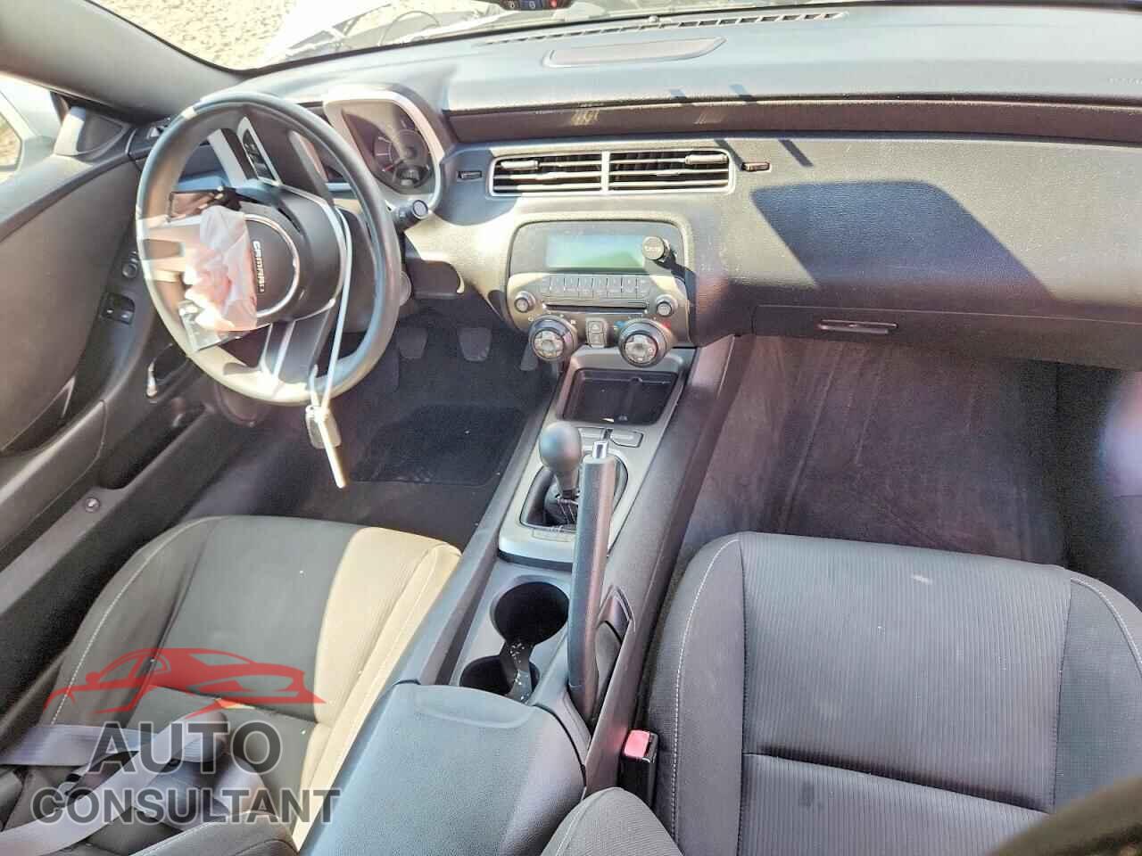 CHEVROLET CAMARO 2011 - 2G1FF1ED7B9119630