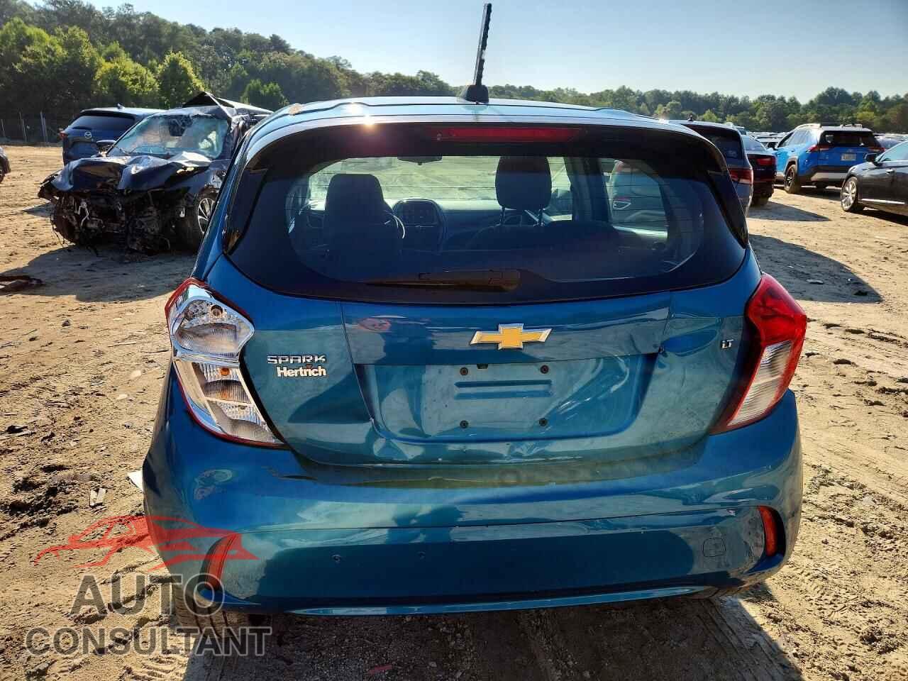 CHEVROLET SPARK 2021 - KL8CD6SA5MC731028