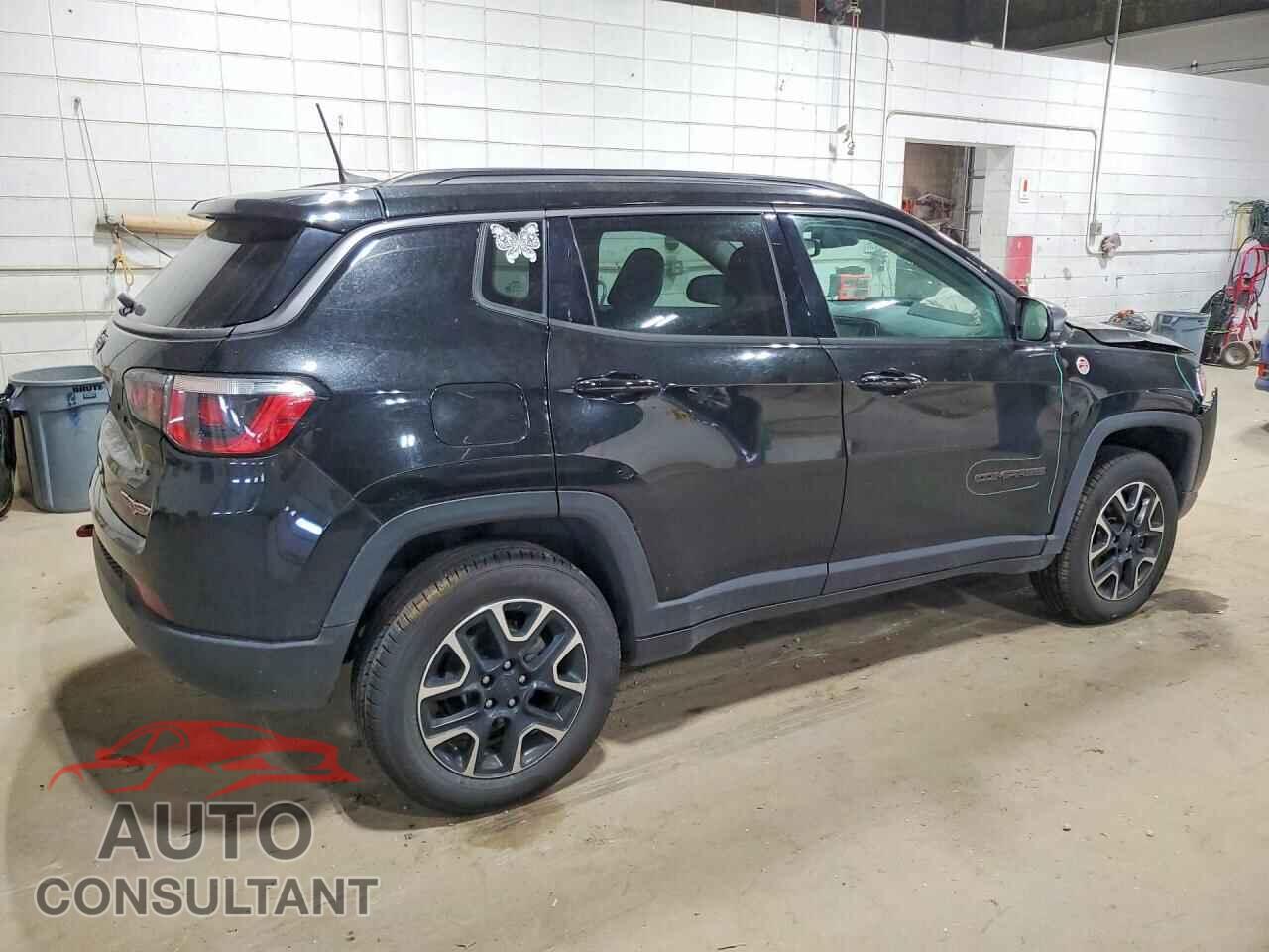 JEEP COMPASS 2020 - 3C4NJDDBXLT143924