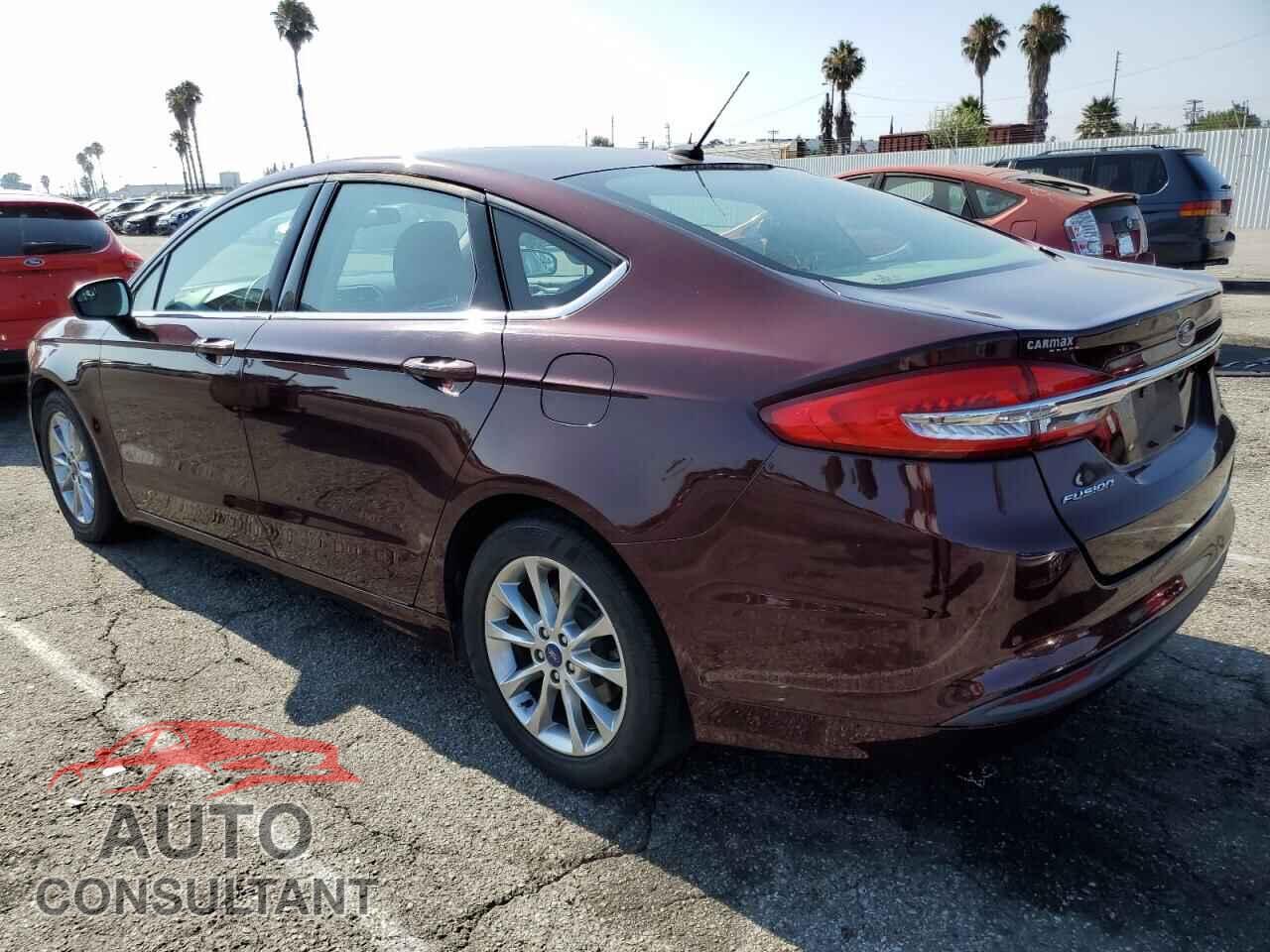FORD FUSION 2017 - 3FA6P0H77HR331568