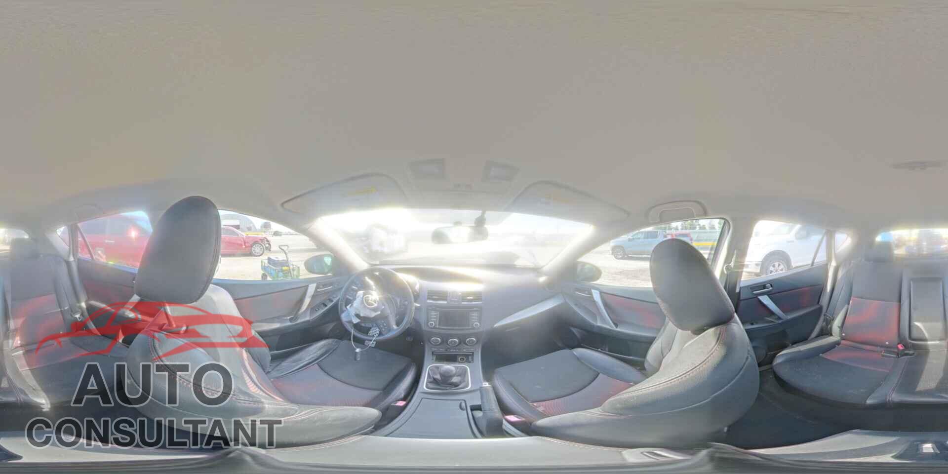 MAZDA ALL OTHER 2013 - JM1BL1L30D1796048