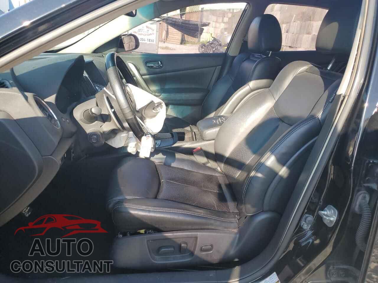 NISSAN MAXIMA 2011 - 1N4AA5AP4BC840316