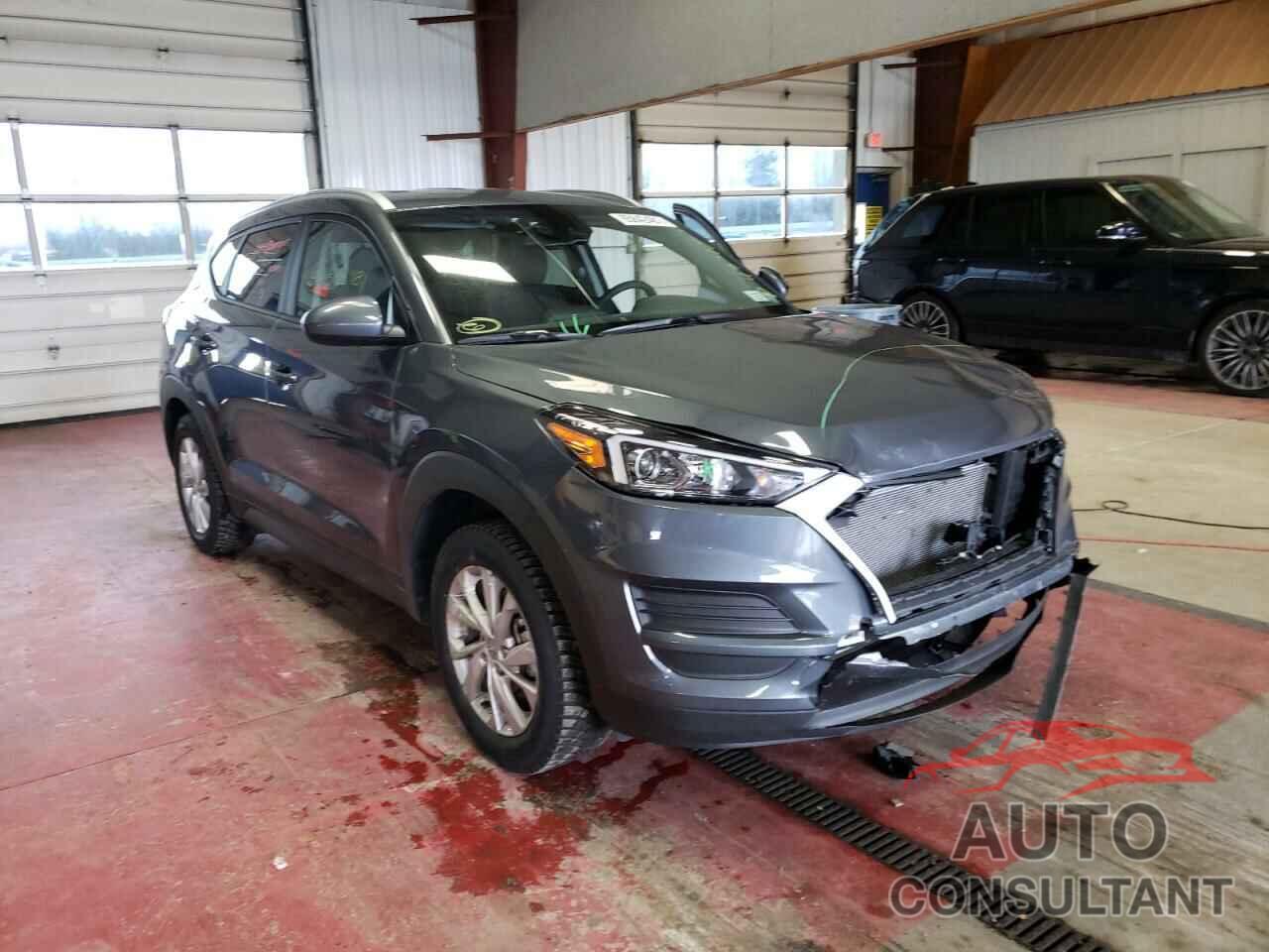 HYUNDAI TUCSON 2021 - KM8J3CA40MU389800