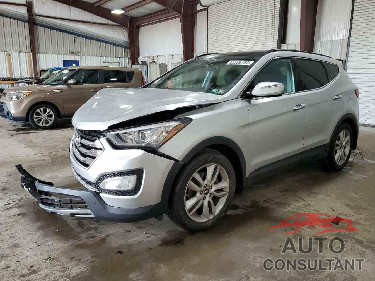 HYUNDAI SANTA FE 2016 - 5XYZWDLA6GG310806