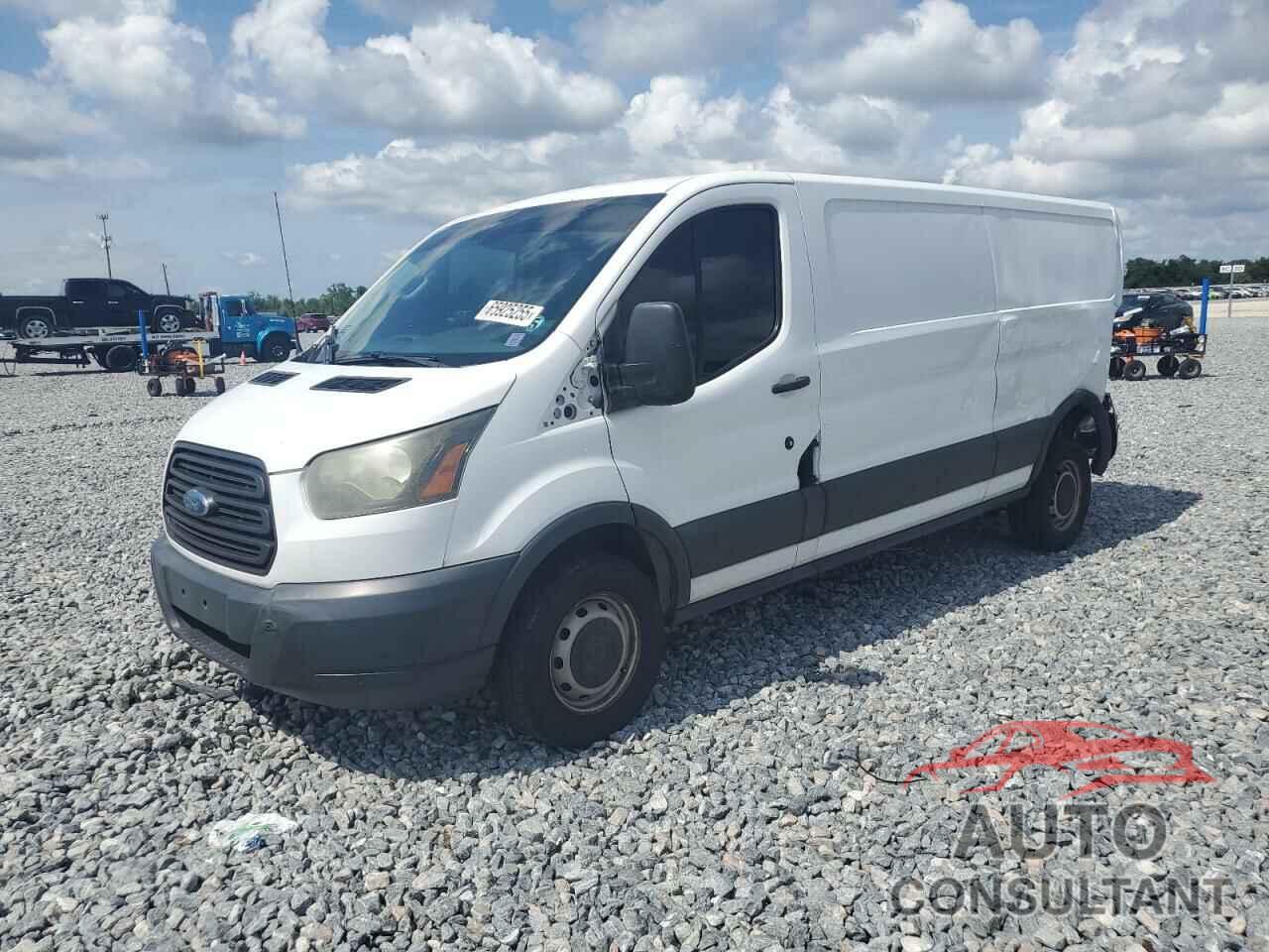 FORD TRANSIT 2016 - 1FTYR2ZM6GKB18255