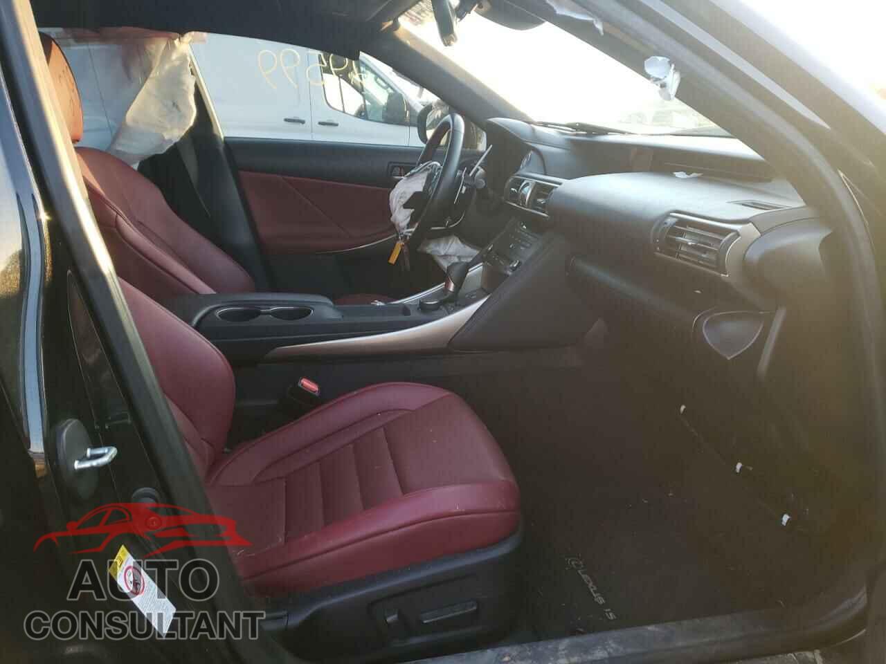 LEXUS IS 2019 - JTHBA1D29K5089594
