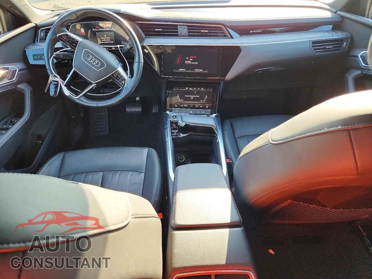 AUDI E-TRON 2023 - WA11AAGE1PB015530
