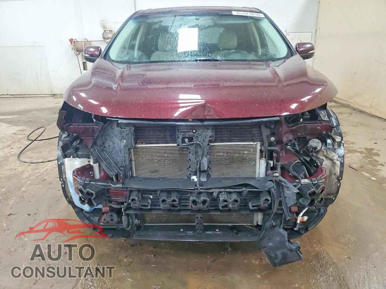 FORD EDGE 2017 - 2FMPK3K89HBB51695