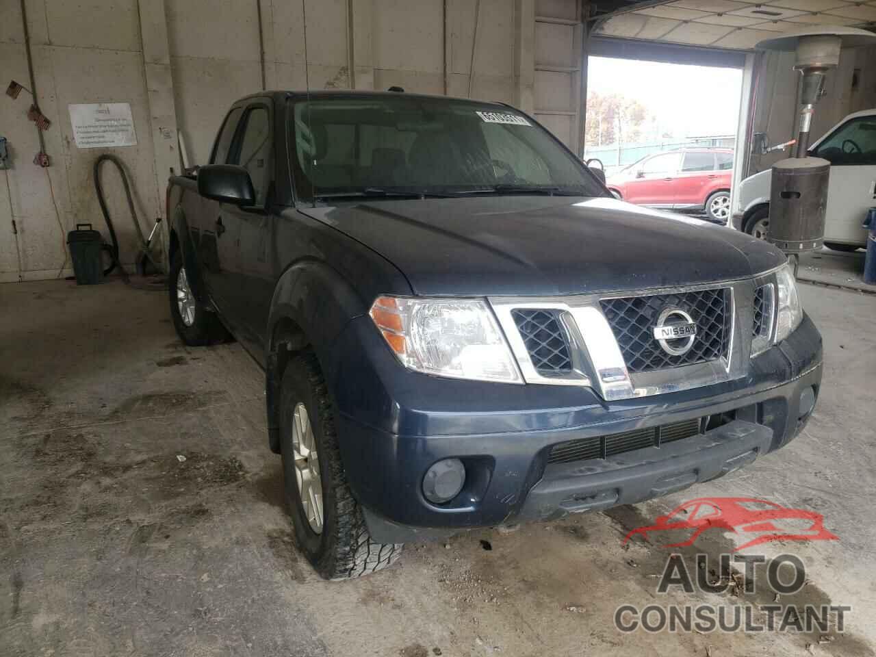 NISSAN FRONTIER 2017 - 1N6AD0CW6HN752483