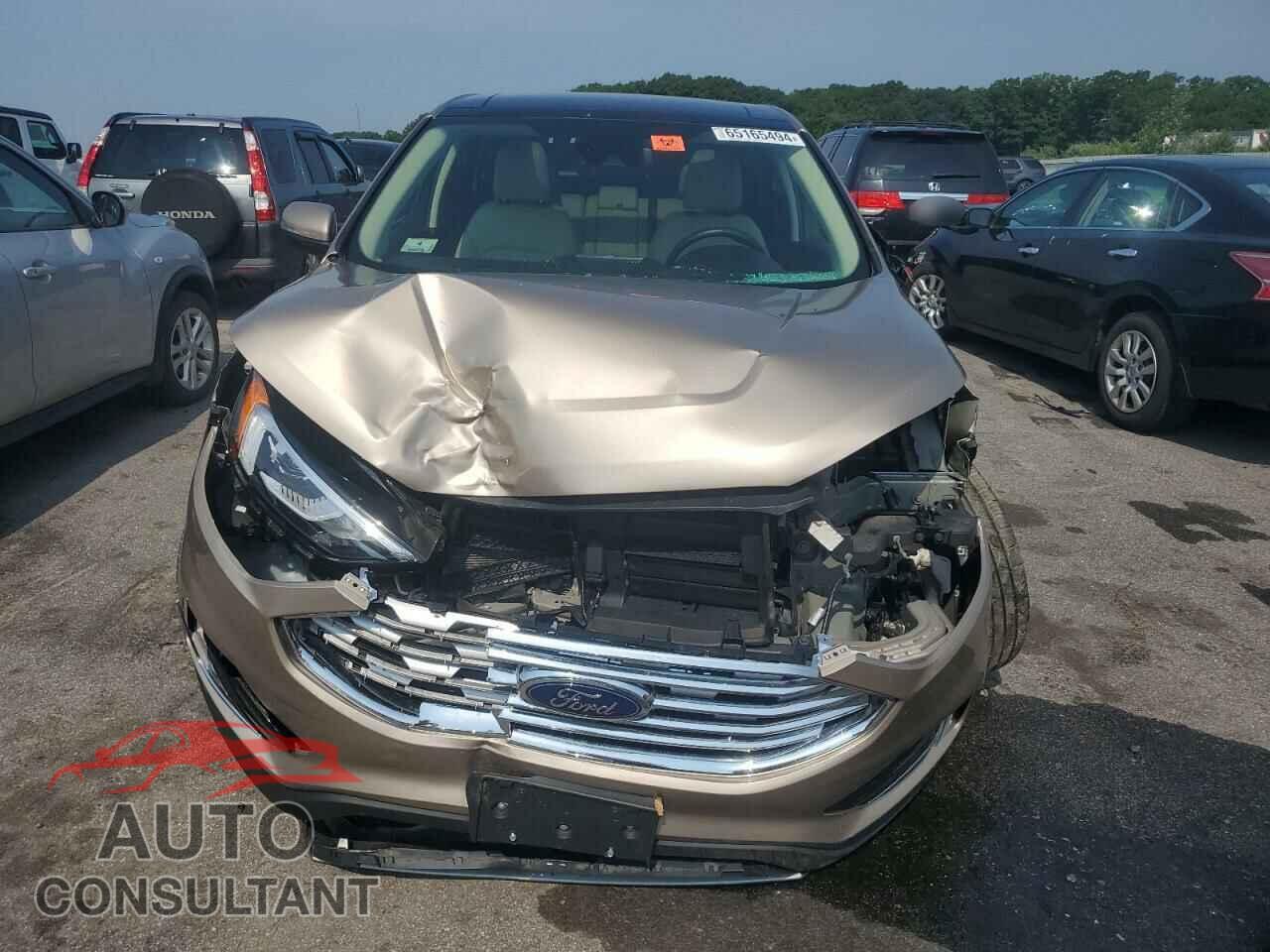 FORD EDGE 2020 - 2FMPK4J97LBB59738